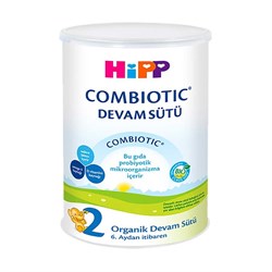 Hipp Combiotic 2 Organik Devam Sütü 350 g