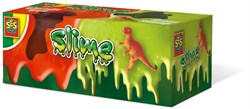 Ses Creative Slime - T-Rex - 2x120 gr