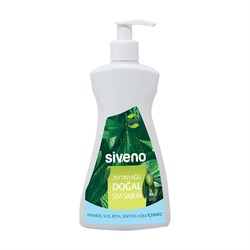 Siveno Doğal Zeytinyağlı Sıvı Sabun 300 Ml